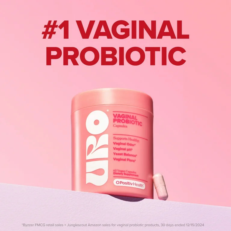 Probiótico Vaginal en Cápsulas | Bienestar Íntimo