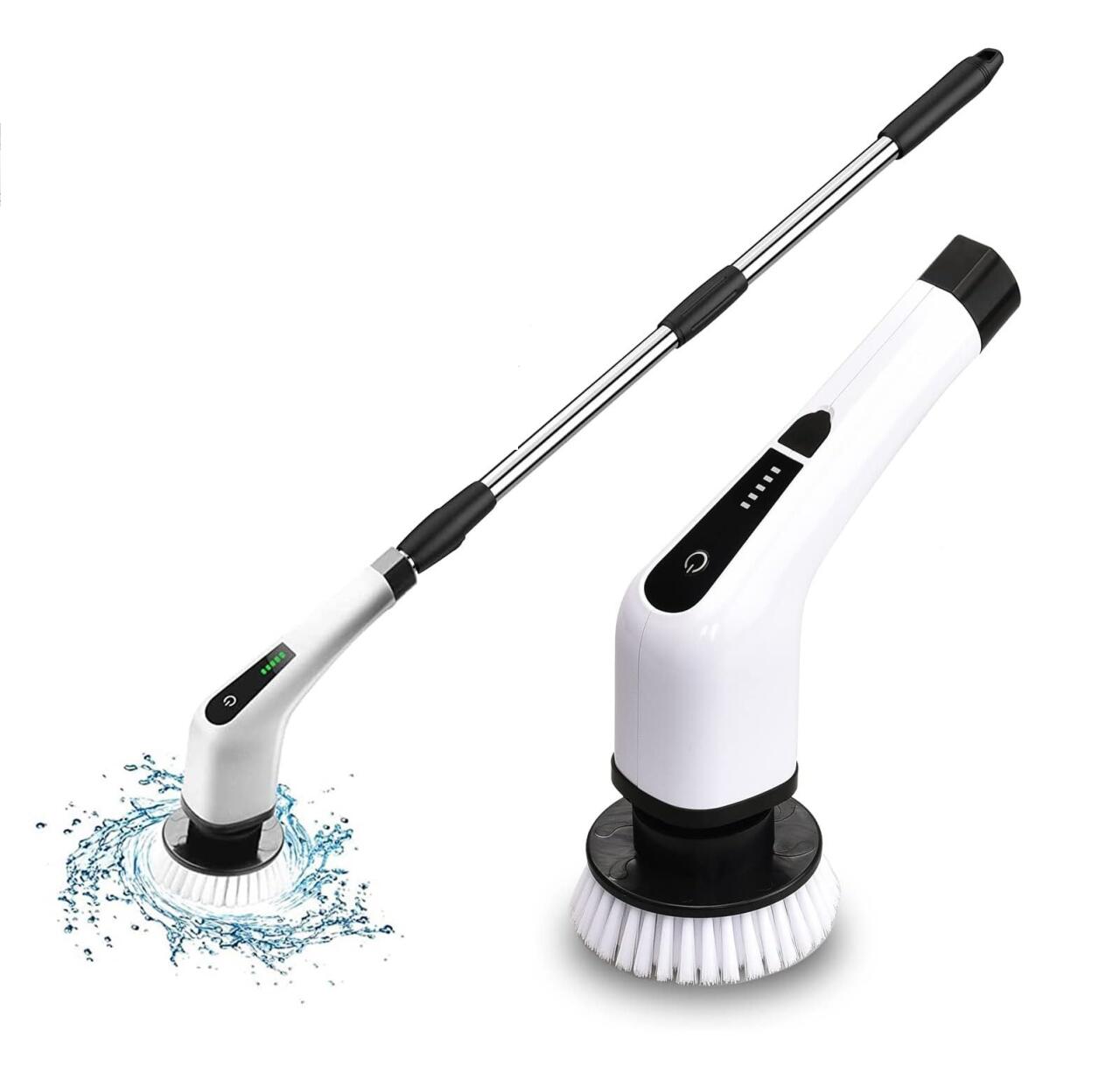 Cepillo Multifunción 9en1 DuoPower