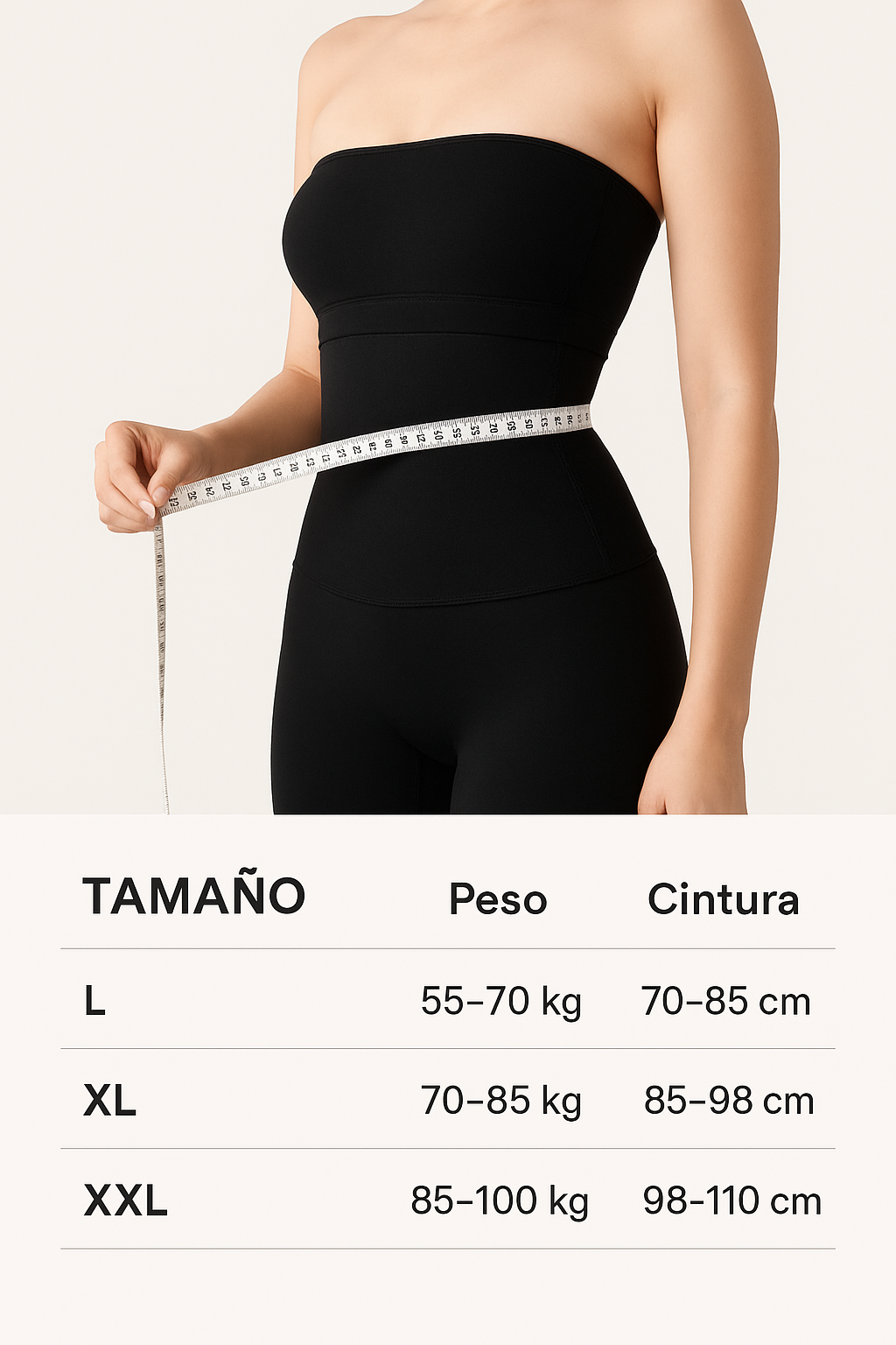 CintaFit™ — Reductora & Moldeadora 4 en 1