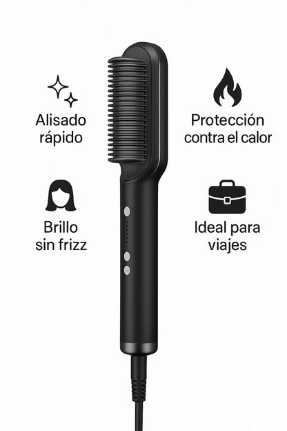 Estilizador & Alisador 3-en-1 InnovaGoods