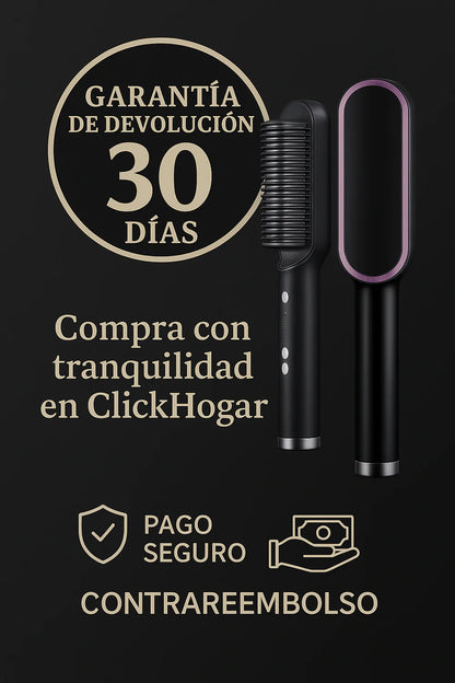 Estilizador & Alisador 3-en-1 InnovaGoods