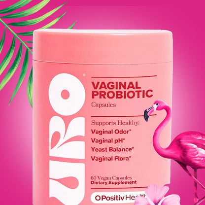 Probiótico Vaginal en Cápsulas | Bienestar Íntimo