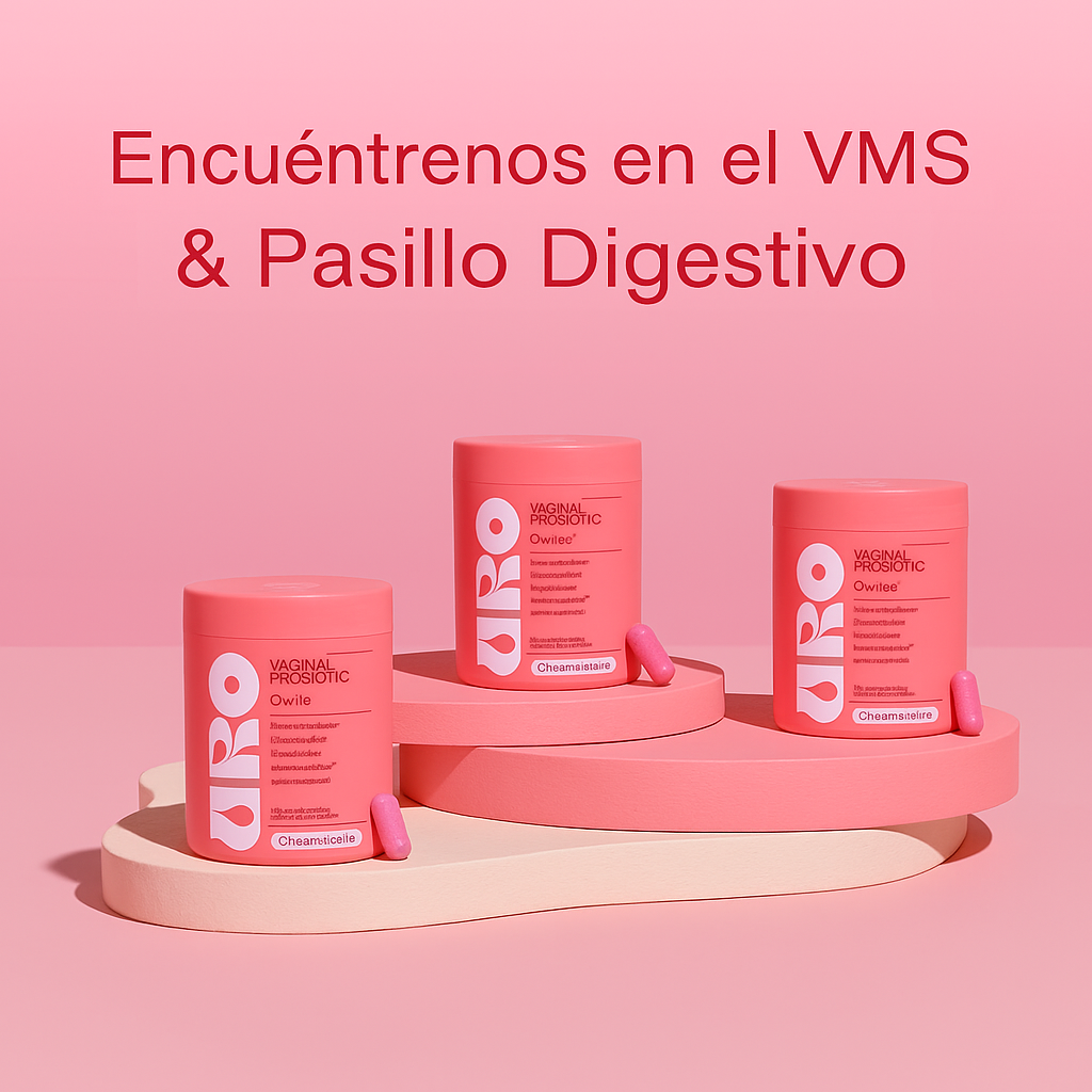 Probiótico Vaginal en Cápsulas | Bienestar Íntimo