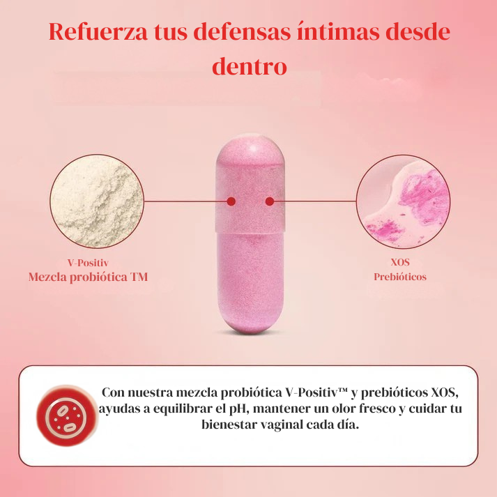 URO FLORA | Bienestar Íntimo