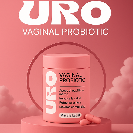 URO FLORA | Bienestar Íntimo
