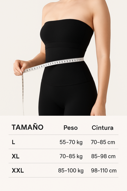 CintaFit™ — Reductora & Moldeadora 4 en 1